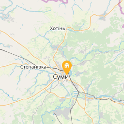 улица Ивана Сирко, 35 Апартаменты на карті